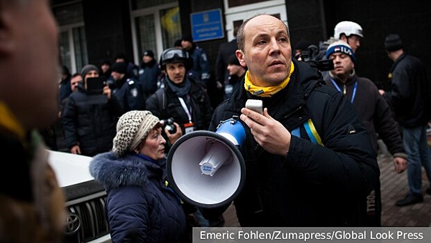 Украину лишили «прораба двух майданов» в особый исторический момент