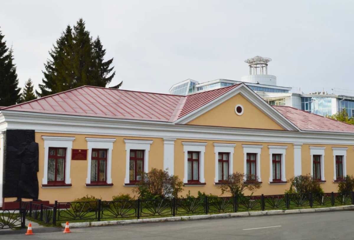 В Омске собираются капитально отремонтировать музей Достоевского