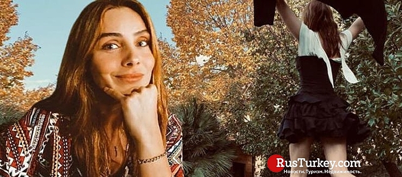 Звезда «Великолепного века» Нур Феттахоглу ответила на критику