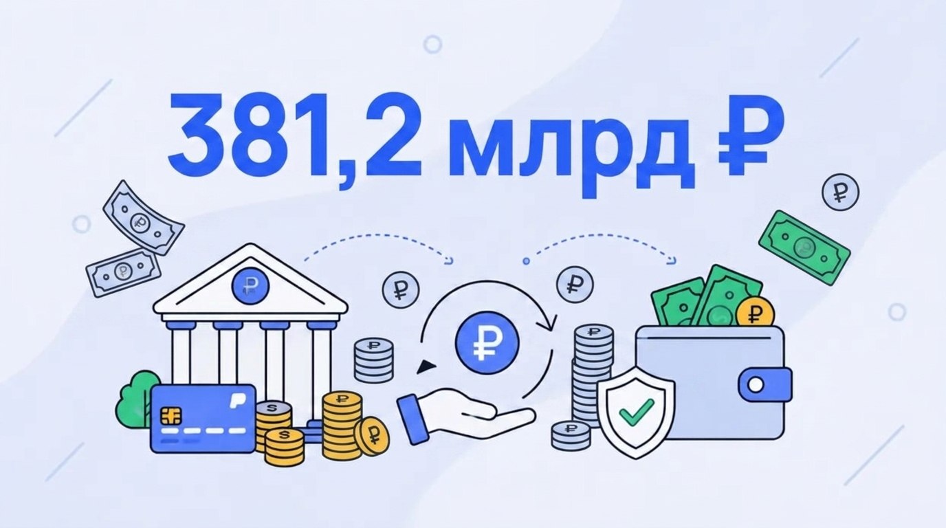 Наличные деньги в обращении бьют рекорды с 1995 года