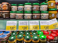 Салехард лидирует в списке городов по стоимости питания для младенцев