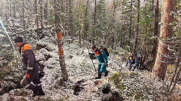 Уже более 200 человек задействовано в поисках семьи Усольцевых