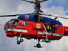 За подавившейся мясом россиянкой прилетел вертолёт. Что было дальше