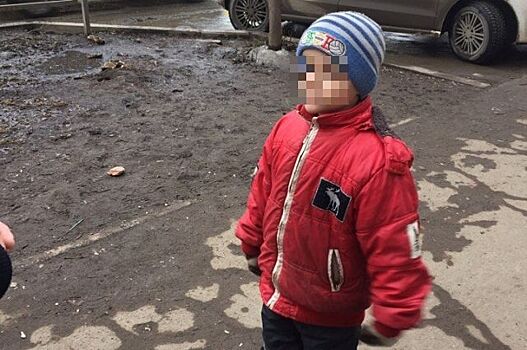 Мальчика 4 лет полиция нашла в аэропорту Краснодара