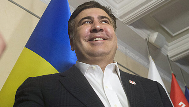 Саакашвили выехал в Черновцы