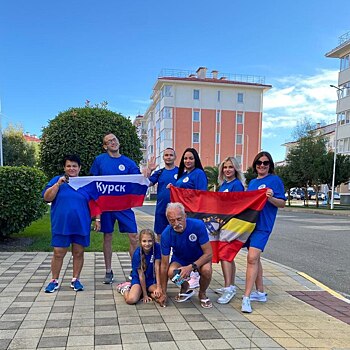 Куряне взяли три медали на фестивале «Сириус-2025»