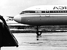 «Аэрофлот» выполнит уникальный ретрорейс из Москвы в Петербург