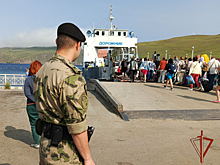 Гасить конфликты туристов и местных «понторезов» на Байкале позвали ОМОН