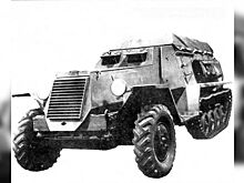 Бронированные автомобили СССР, которые могли дать фору танку