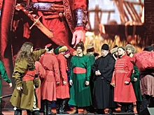 В Нижегородском кремле представили историческую приключенческую игру "Смута"