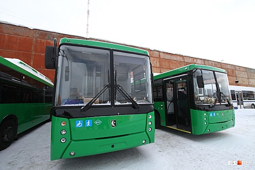 Мэрия определилась с маршрутами, которые полностью заменят автобусы № 024 в Екатеринбурге