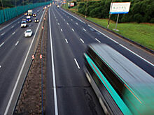 Минтранс планирует ввести ГОСТ для скоростных автодорог