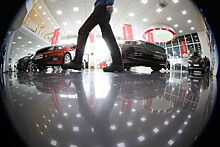Frost & Sullivan: К 2023 году российский рынок легковых автомобилей вырастет лишь на 7%