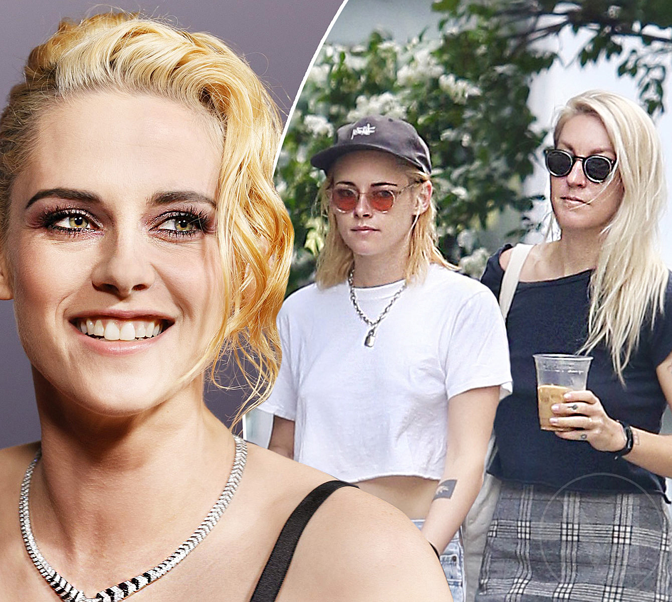 Кристен Стюарт уже знает, что наденет на свадьбу со своей