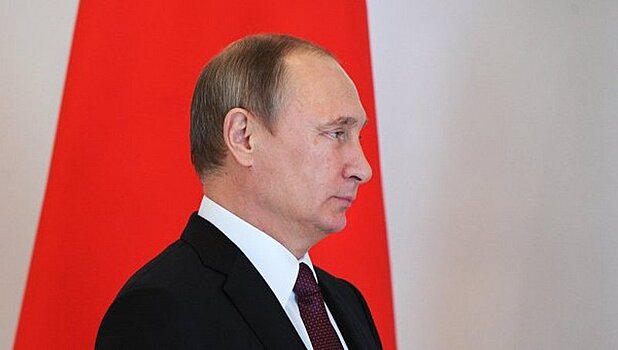 Путин прибыл в Свердловскую область