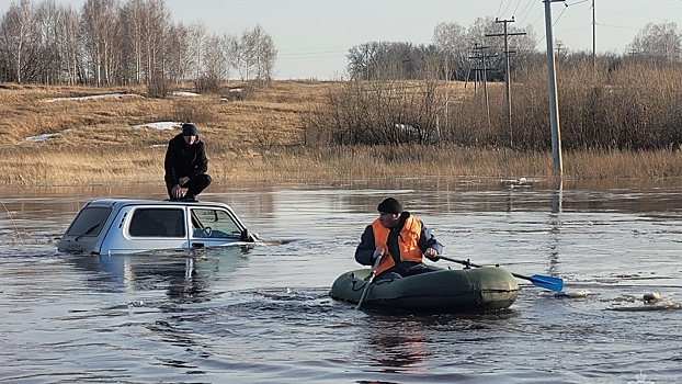 Глава Курганской области рекомендовал жителям эвакуироваться из-за паводка