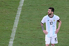 Месси и Паредес вызваны в сборную Аргентины на матчи с Бразилией и Уругваем