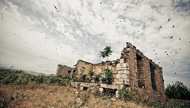 Самые жуткие города-призраки на планете