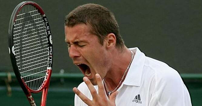 Педро Соуза: «Мне нравился Сафин, потому что он немного сумасшедший»