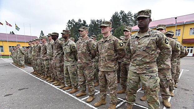 США выводят свои войска: чем это обернется для Европы