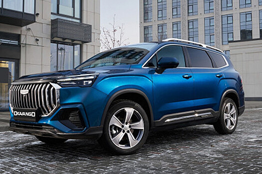 Перечислены пять самых узнаваемых китайских авто в России