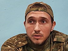 Секретами борьбы с украинской «Бабой-Ягой» поделился новосибирский боец Есаул