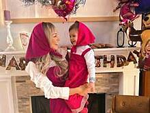 Актриса, прославившаяся ролью в сериале «Великолепный век», устроила дочери день рождения в стиле «Маши и медведя» (фото)