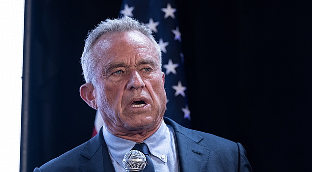 Сенат США утвердил Кеннеди - младшего на пост главы Минздрава страны