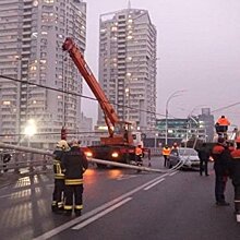 Деградация во всей красе. Почему в Киеве падают электроопоры