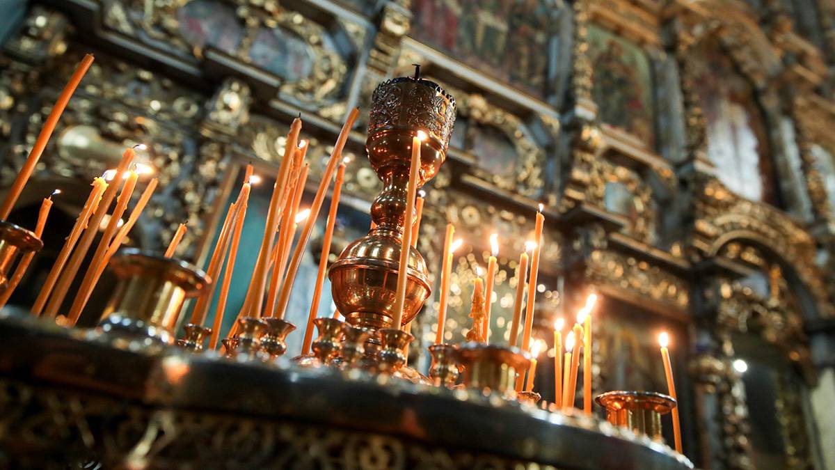 Киевские власти завершили снос часовни Украинской православной церкви