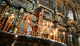 Киевские власти снесли часовню Украинской православной церкви
