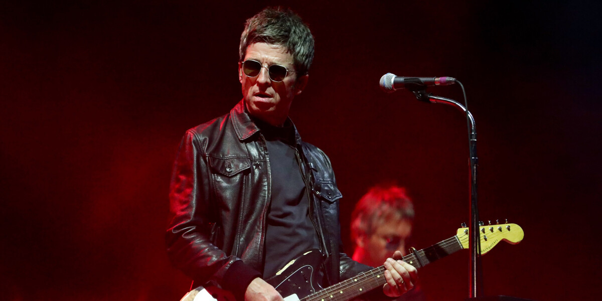 Oasis планирует дать концерт спустя 15 лет после распада