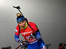 Хаузер выиграла индивидуальную гонку в Антхольце, Павлова - шестая