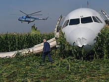 Чудо под Жуковским: о посадке в кукурузу выйдет фильм
