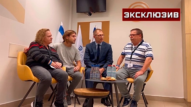 Опубликованы первые кадры с освобожденным из сектора Газа россиянином Кривым