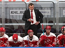 Знарок показал, что будет в плей-офф. «Спартак» победил «Локомотив»