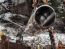 Газовое будущее России