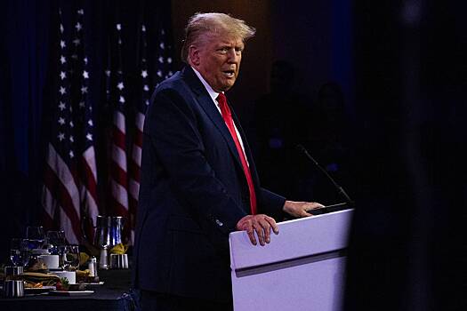 В России объяснили неспособность Трампа завершить конфликт на Украине