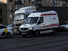 Четырех человек спасли при пожаре в квартире на юго‑западе Москвы