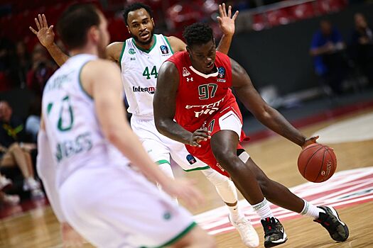 Стало известно, когда Джонни О&#039;Брайант сможет дебютировать за «Уралмаш»