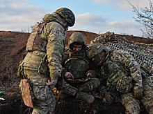 На Украине рассказали об отказе от перемирия на суше