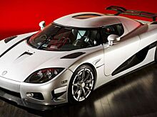 1018-сильный гиперкар Koenigsegg можно арендовать за два миллиона рублей в месяц