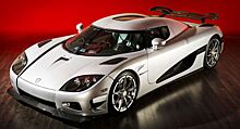 1018-сильный гиперкар Koenigsegg можно арендовать за два миллиона рублей в месяц