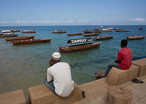 ООН подтвердила гибель 27 человек у берегов Африки