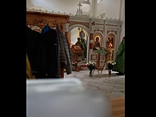 Патриарх Кирилл в Москве отстранил от дел «ударившего» священника епископа