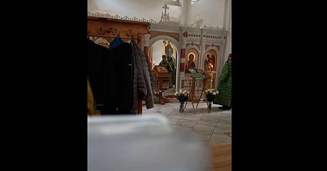 Патриарх Кирилл в Москве отстранил от дел «ударившего» священника епископа
