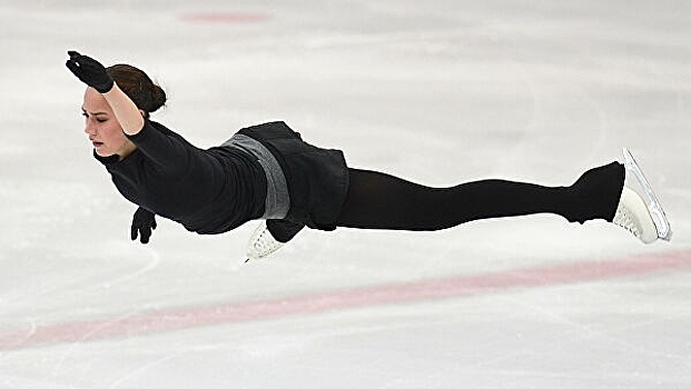 Загитова сбросит вес для четверных прыжков