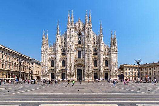 Что делать в Милане: 10 отличных идей для выходных