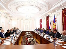 Вениамин Кондратьев предложил открыть в Краснодаре финский торговый дом