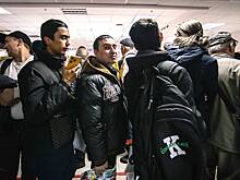 Бастрыкин предложил пускать в Россию мигрантов без жен и детей